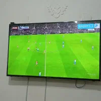 تلویزیون اسنوا ۵۵اینچ با گلس ۴میل ۲۰میلیون