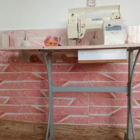 چرخ خیاطی برند ژانومه|چرخ خیاطی و ریسندگی|شاهین دژ, |دیوار