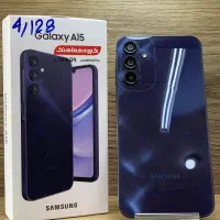 گوشی کارکرده A15