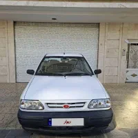 پراید ۱۳۱ مدل ۹۱ داشبورد جدید درحد صفر