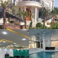 اجاره ویلاهای استخر دار در لوکیشن مختلف|اجارهٔ کوتاه‌مدت ویلا و باغ|تهران, شهرک صدرا|دیوار