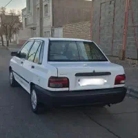 پراید۸۹ دوگانه کارخانه