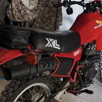 تریل.کراس ،      هندا  xL250 اماراتی