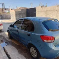 تیبا دو تمیز شاسی سالم  95|خودرو سواری و وانت|مشهد, توس (بلوار توس)|دیوار