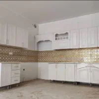 کابینت سفید شیری