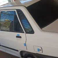 پراید۹۲دوگانه فابریک
