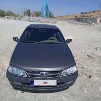 پژو پارس ۸۸