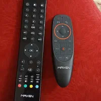 تلویزیون هوشمند اندروید۱۱ مکسن پنل الجی درحد اک اک|تلویزیون و پروژکتور|مراغه, |دیوار