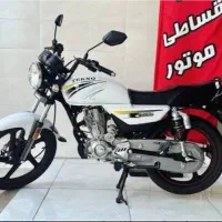 موتور تکنو طرح باکسر