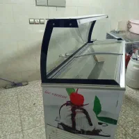 تاپینگ بستنی ۱۲ لگن|فروشگاه و مغازه|اصفهان, رهنان|دیوار