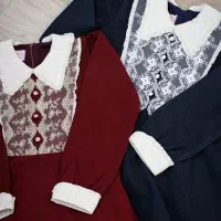 پیراهن و سارافون پشمی