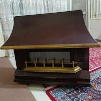 بخاری گازی ایران شرق شومینه ای|بخاری، هیتر، شومینه|الوند, |دیوار