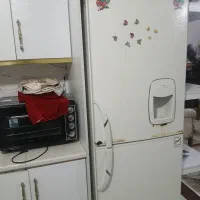یخچال سالم به دلیل جا نداشتن به فروش میرسد|یخچال و فریزر|تاکستان, |دیوار