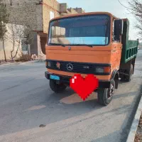 خاور ۶۰۸کمپرسی