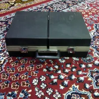 گرامافون ورادیووضبط قدیمی|کلکسیون اشیاء عتیقه|قوچان, |دیوار