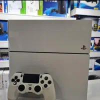 پلی استیشن۴ ps4 به همراه ضمانتنامه کتبی معتبر