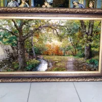 کوچه باغ سایزبزرگ ۱۵۰در۹۰