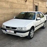 پژو ۴۰۵ slx مشابه صفر