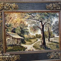 تابلوفرش طبیعت زیبا