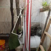 سایبان جدید ۳ متری در حد نو|فروشگاه و مغازه|رشت, حمیدیان|دیوار