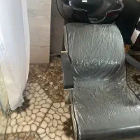 سرشور سالن و صندلی چرخان