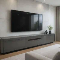 میز تلویزیون هایگلاس مدل ۱۰۲۰