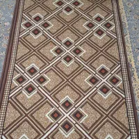 گلیم فرش ۲ عدد جفت