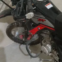 موتورسیکلت دایچی 200سی‌سی|موتورسیکلت|بوکان, |دیوار