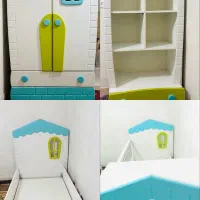 تخت خواب یک نفره