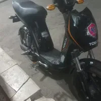 فروش موتورشارژی|موتورسیکلت|یزد, |دیوار