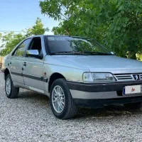 سواری ۴۰۵|خودرو سواری و وانت|شیراز, میانرود|دیوار