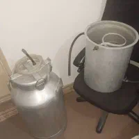 دیگ گلاب گیری 80لیتری