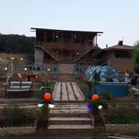 سوئیت چوبی با ویوی عالی نزدیک اتوبان رشت به تهران