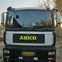 کامیون تک باری امیکو ۱۹۲۹ سری جدید نوزده تن حد صفر