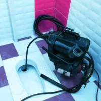 تخلیه چاه لوله باز کنی فنر