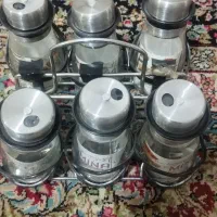 جا ادویه ایی استیل