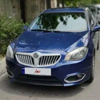 برلیانس 320 اتوماتیک مدل 97