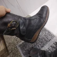 پوتین|کیف، کفش، کمربند|پیرانشهر, |دیوار