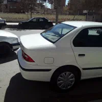 سمند ای اف سون دوگانه کارخانه