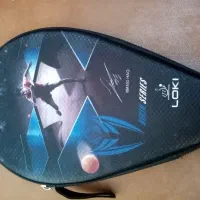 فروش فوری 2 عدد کیف راکت لوکی و فرند شیپ