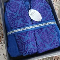 حوله های تَن پوش جنس تُرک