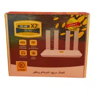 مودم سیم کارتی 5g+4g آنلاک شده پرسرعت+۶آنتنه|مودم و تجهیزات شبکه|کرمانشاه, |دیوار