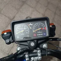 موتورسیکلت کویر ۲۰۰ مدل ۱۴۰۲ کم‌کار و بیمه ۱ ساله|موتورسیکلت|مشهد, امامیه (شهرک غرب)|دیوار