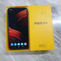 poco m3 شیامی پوکو ام ۳ حافظه ۱۲۸ رم ۶|موبایل|تبریز, |دیوار