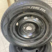 رینگ ولاستیک ۲۰۵/۶۰/۱۴ تاریخ ۲۰۲۴