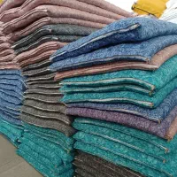 تشک جهازی مدل گرانیتی پارچه طرح پتینه میکرو|رختخواب، بالش، پتو|گرگان, |دیوار