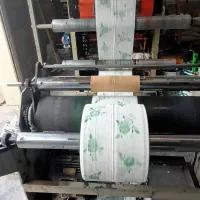 طاقه سفره یکبار مصرف