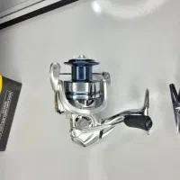 چرخ ماهیگیری gwسیلور