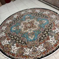 فرش 2*2 دایره و مربع (تنوع بیش از ۲۵ مدل )فرش نادر|فرش|تبریز, |دیوار