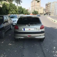 ۲۰۶بیرنگ ۸۰ تاکار|خودرو سواری و وانت|اهواز, گلستان|دیوار